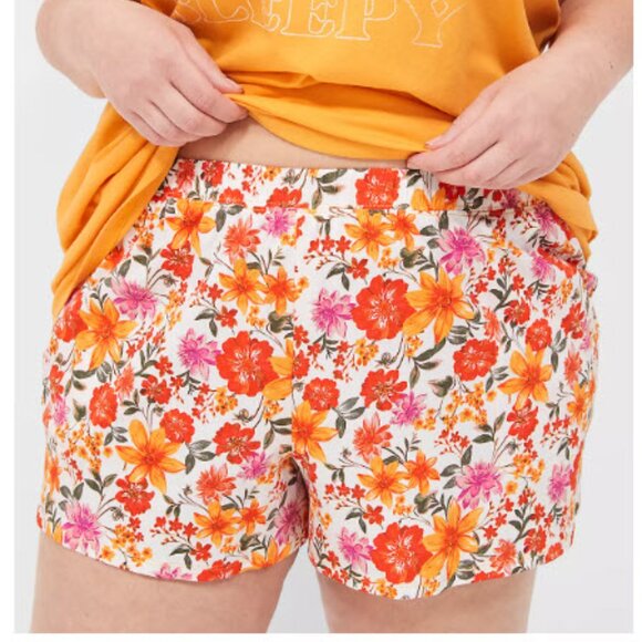 NWT Lane Bryant Cacique Tank & Short PJ Sleep Set Size 22 24 (3X) - Picture 7 of 7